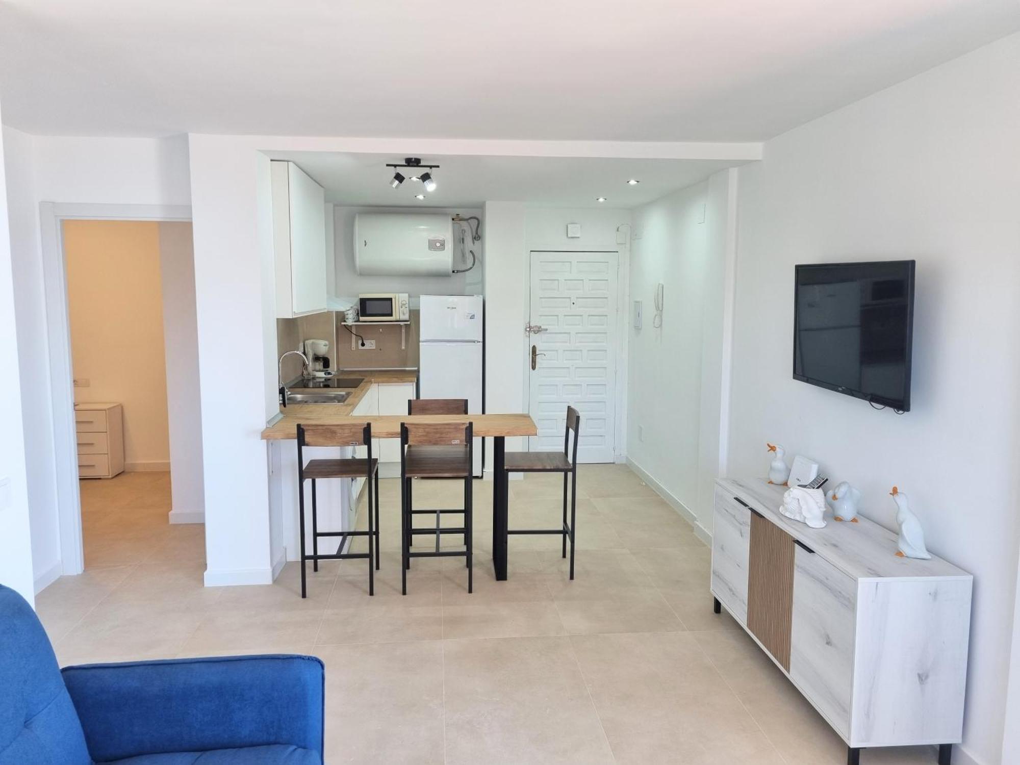 Barbados Beach And Pool Apartment Fuengirola Eksteriør bilde