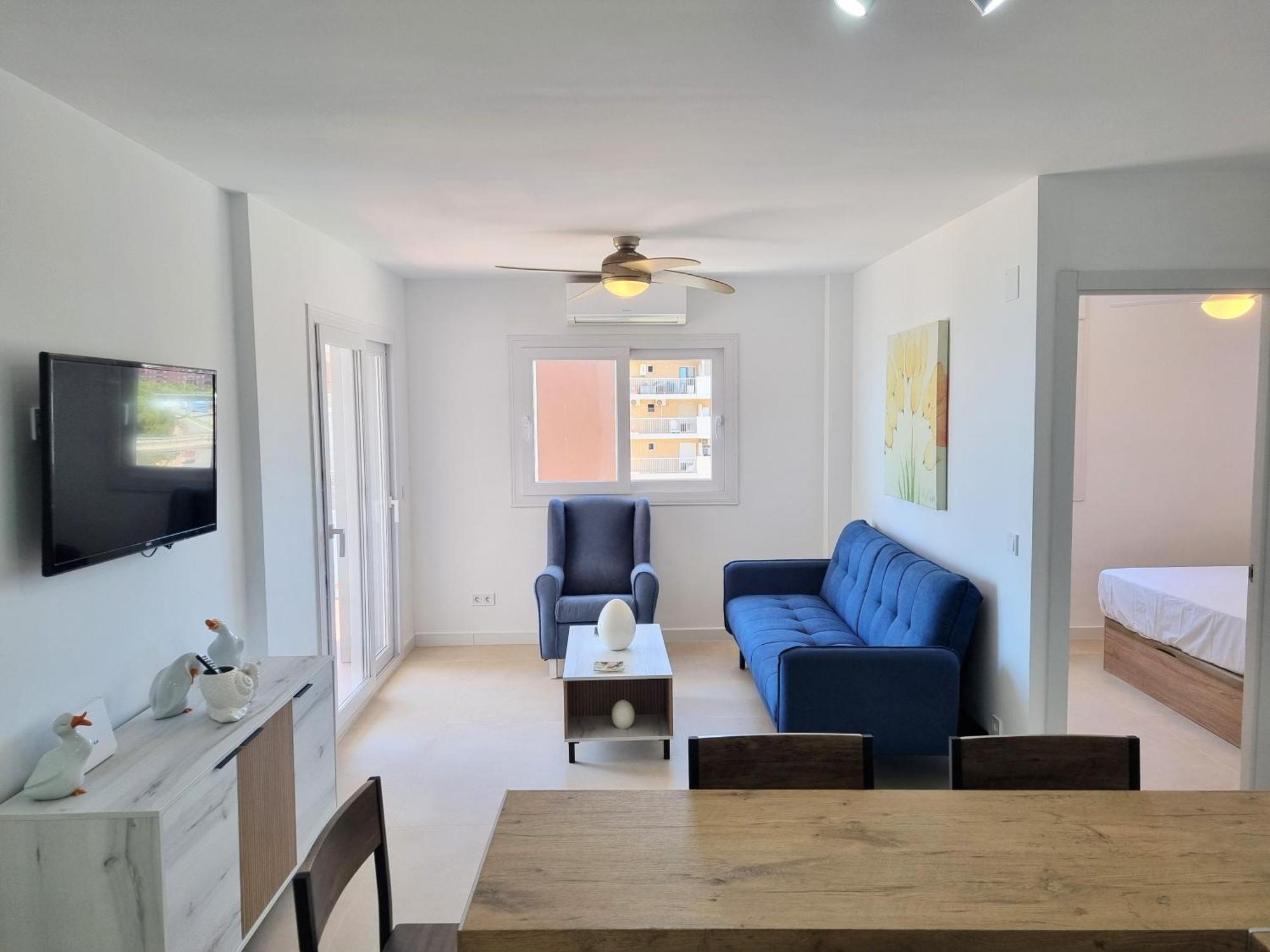 Barbados Beach And Pool Apartment Fuengirola Eksteriør bilde