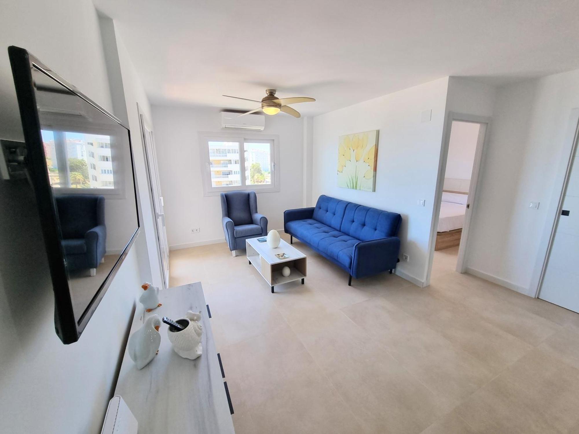 Barbados Beach And Pool Apartment Fuengirola Eksteriør bilde