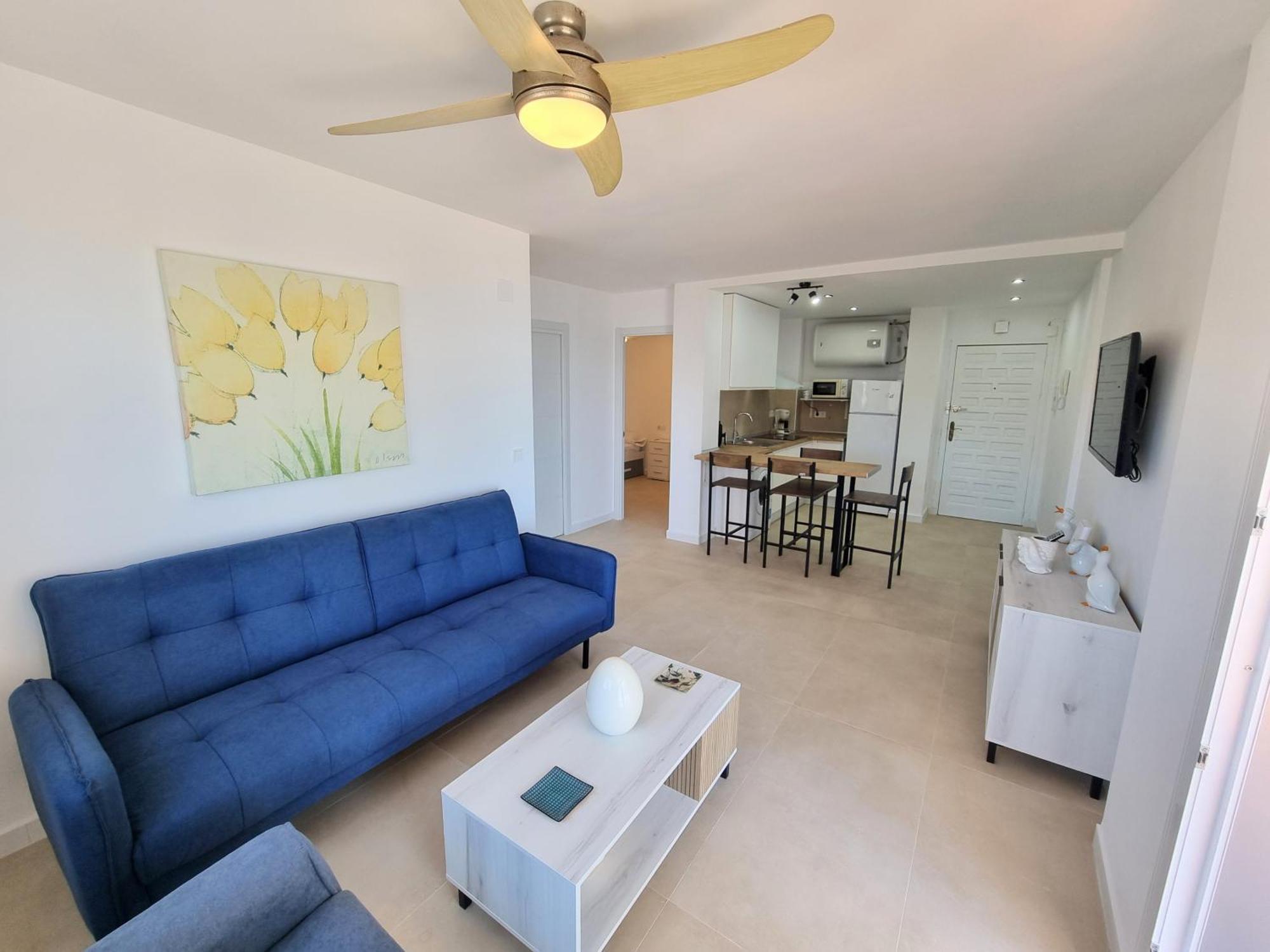 Barbados Beach And Pool Apartment Fuengirola Eksteriør bilde